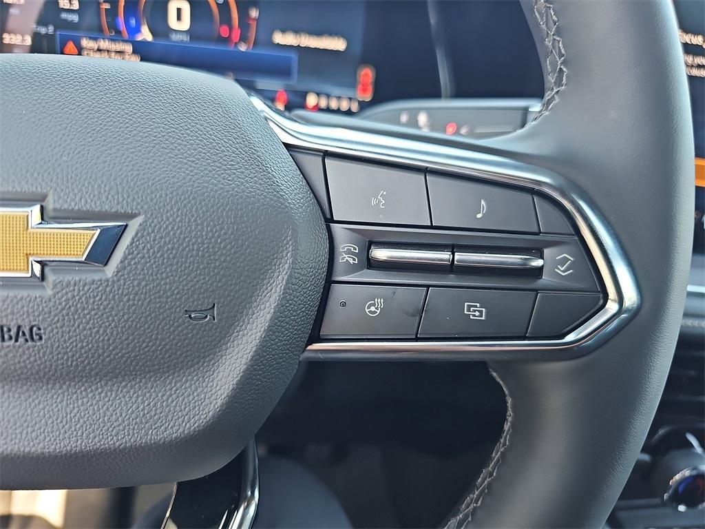 new 2025 Chevrolet Tahoe car, priced at $79,128