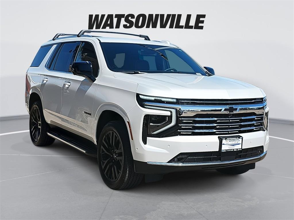 new 2025 Chevrolet Tahoe car, priced at $79,128