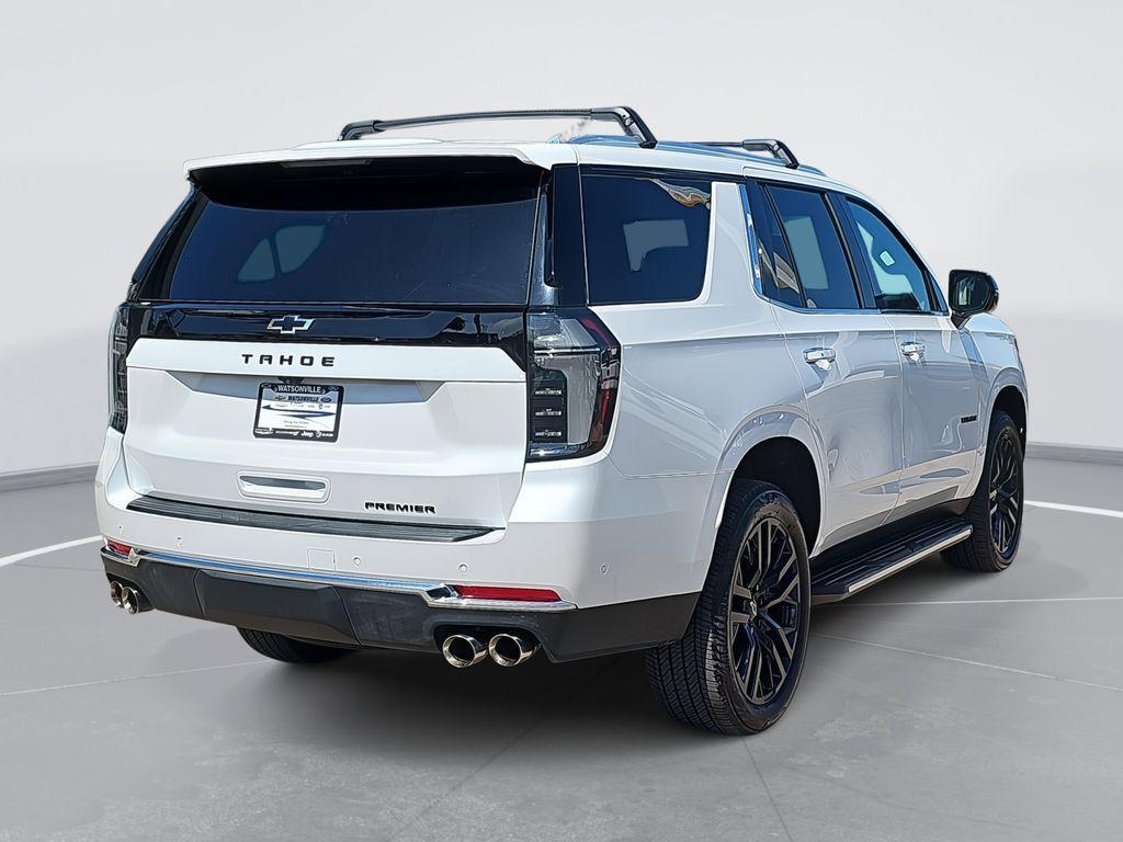new 2025 Chevrolet Tahoe car, priced at $76,988