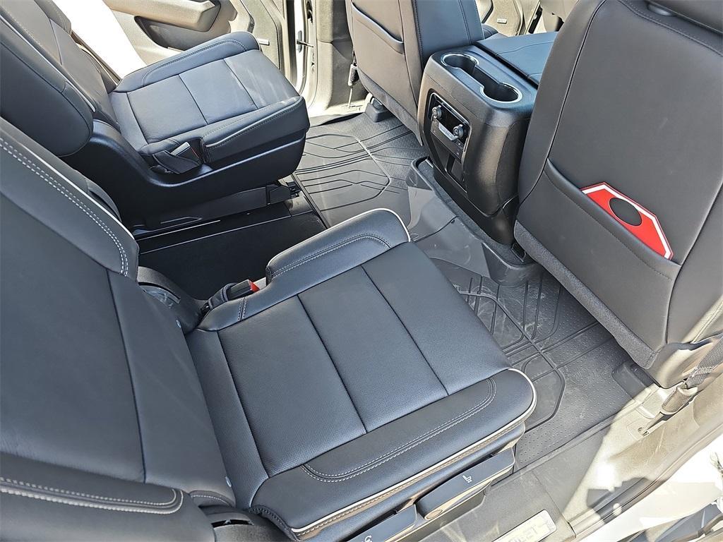 new 2025 Chevrolet Tahoe car, priced at $79,128