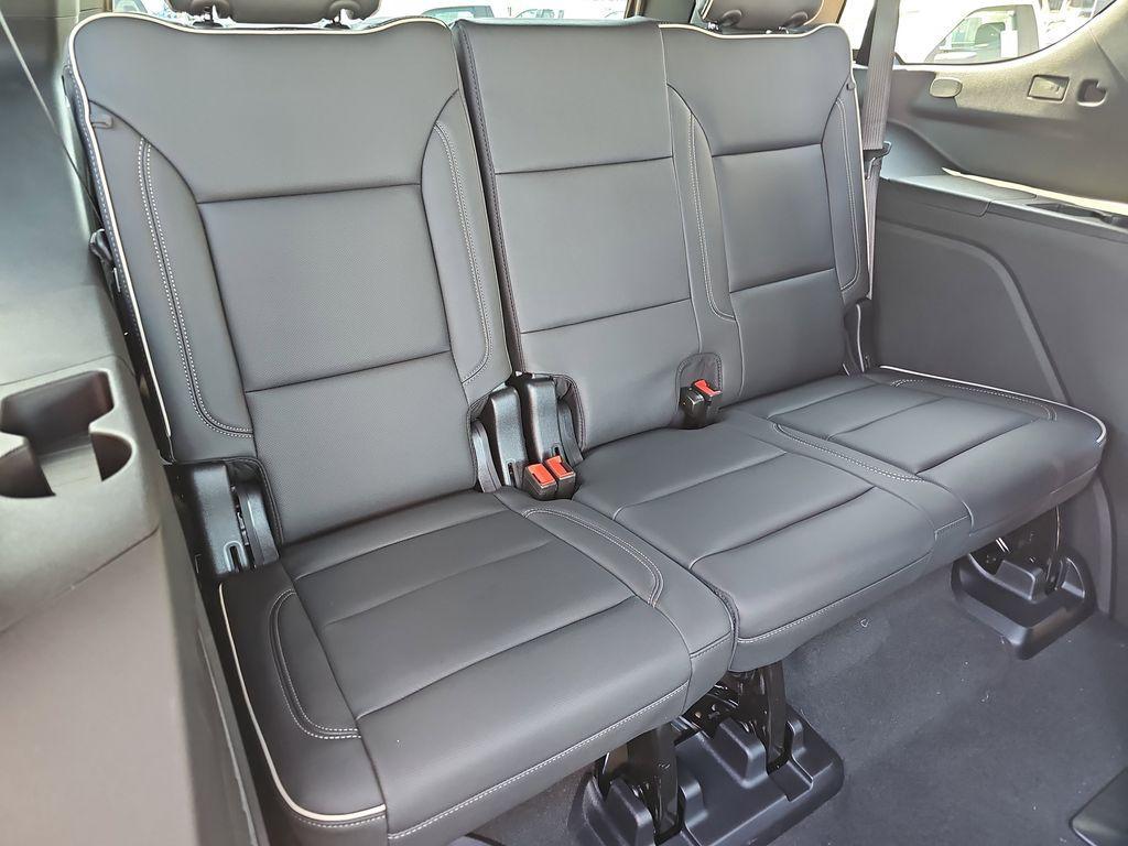 new 2025 Chevrolet Tahoe car, priced at $76,988