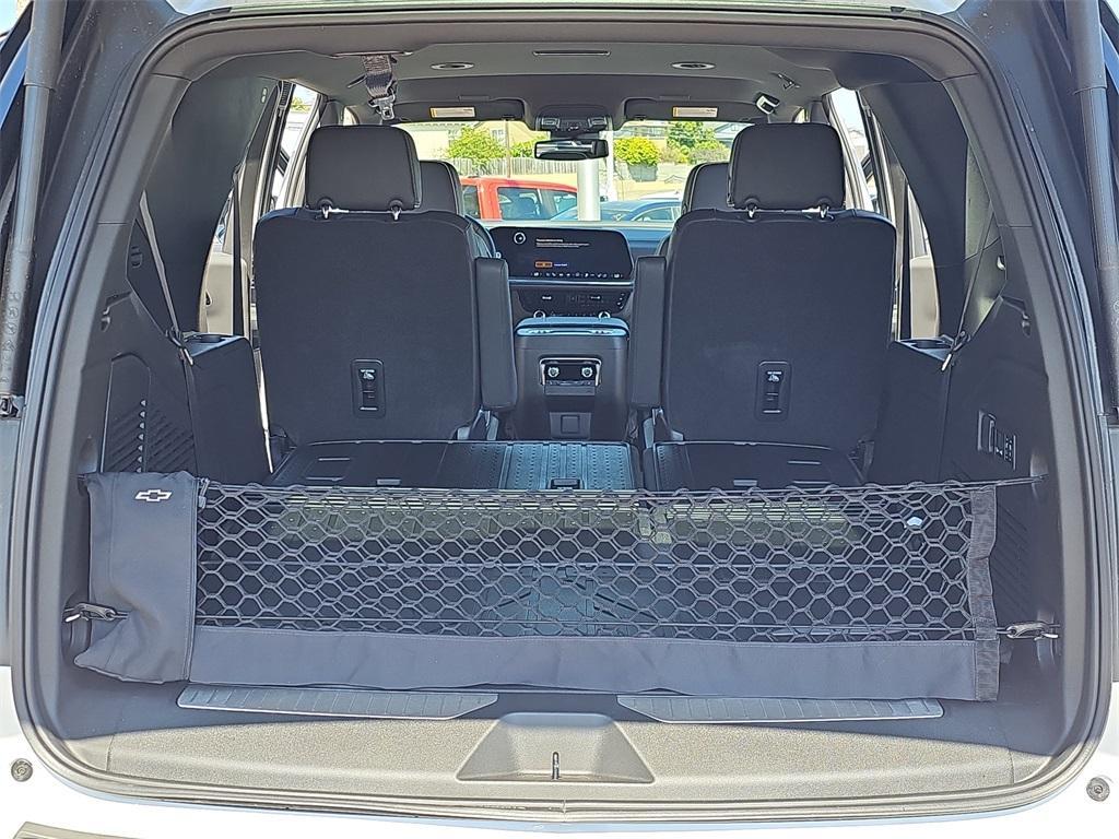 new 2025 Chevrolet Tahoe car, priced at $79,128