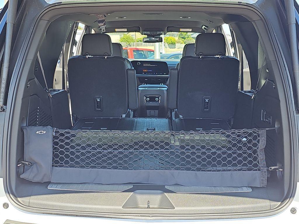 new 2025 Chevrolet Tahoe car, priced at $76,988