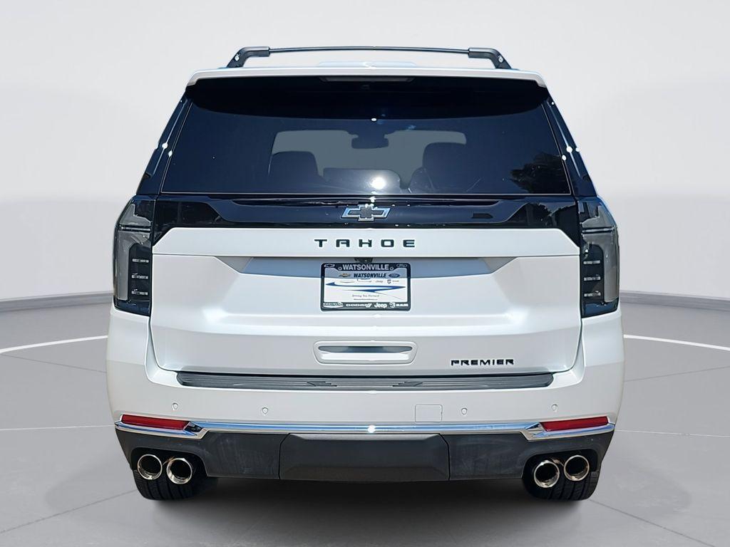new 2025 Chevrolet Tahoe car, priced at $76,988