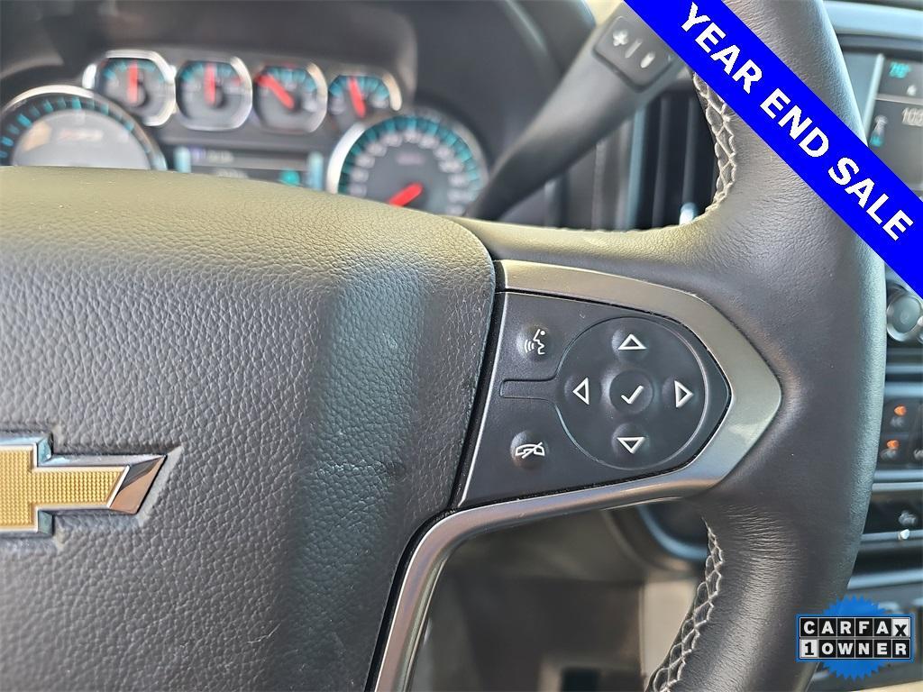 used 2017 Chevrolet Silverado 2500 car, priced at $40,715