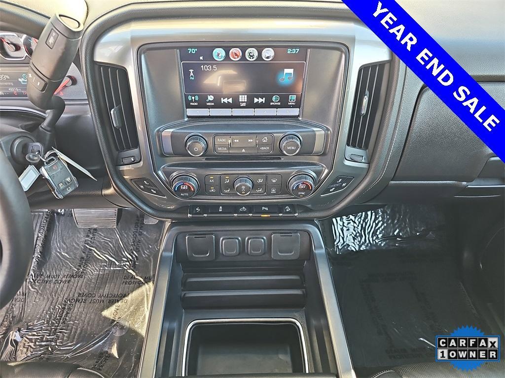 used 2017 Chevrolet Silverado 2500 car, priced at $40,715