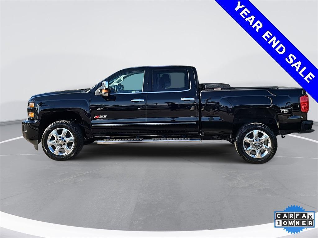 used 2017 Chevrolet Silverado 2500 car, priced at $40,715