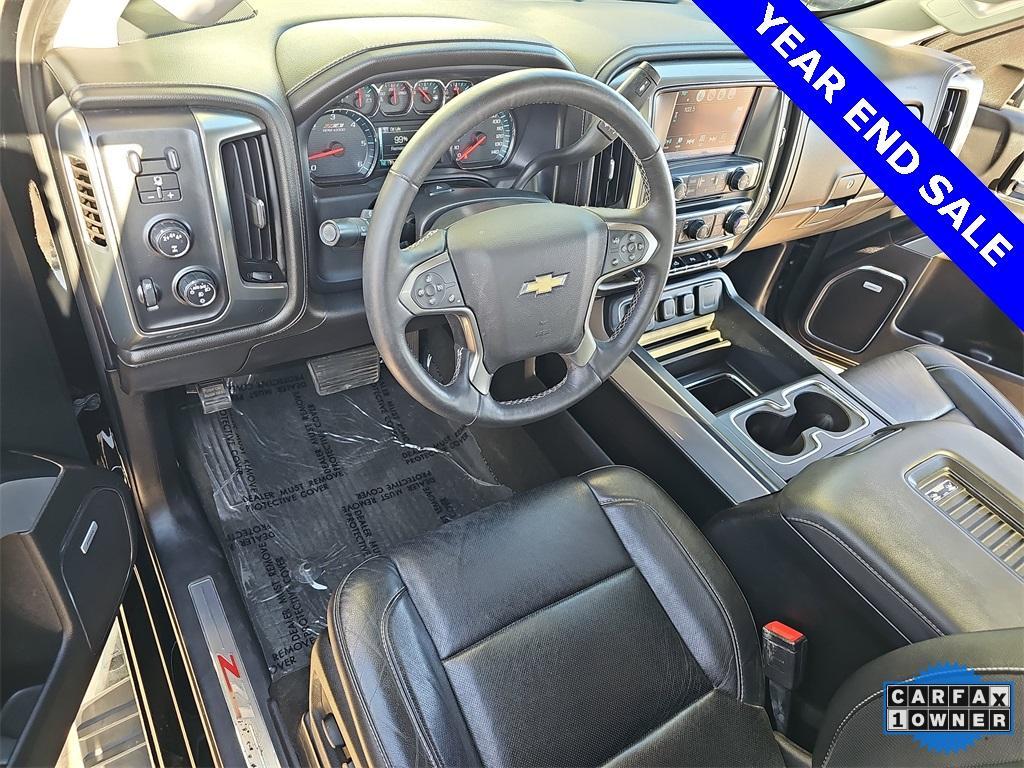 used 2017 Chevrolet Silverado 2500 car, priced at $40,715