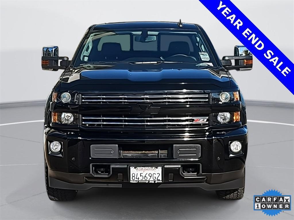 used 2017 Chevrolet Silverado 2500 car, priced at $40,715