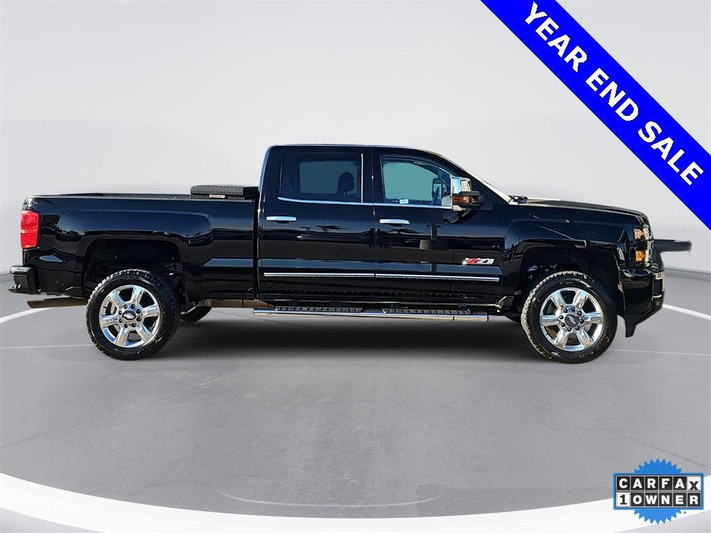 used 2017 Chevrolet Silverado 2500 car, priced at $40,715