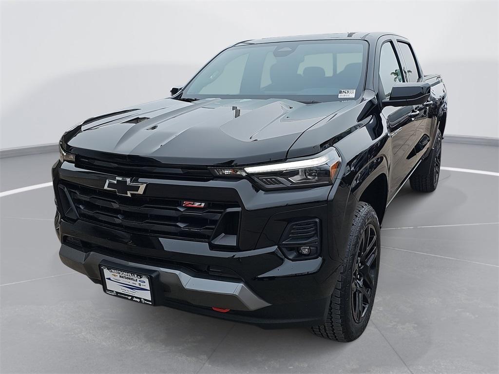 new 2024 Chevrolet Colorado car, priced at $43,988