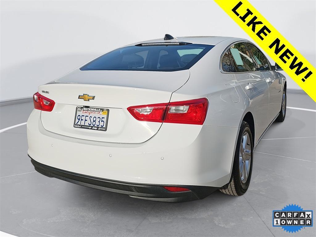 used 2023 Chevrolet Malibu car, priced at $19,974