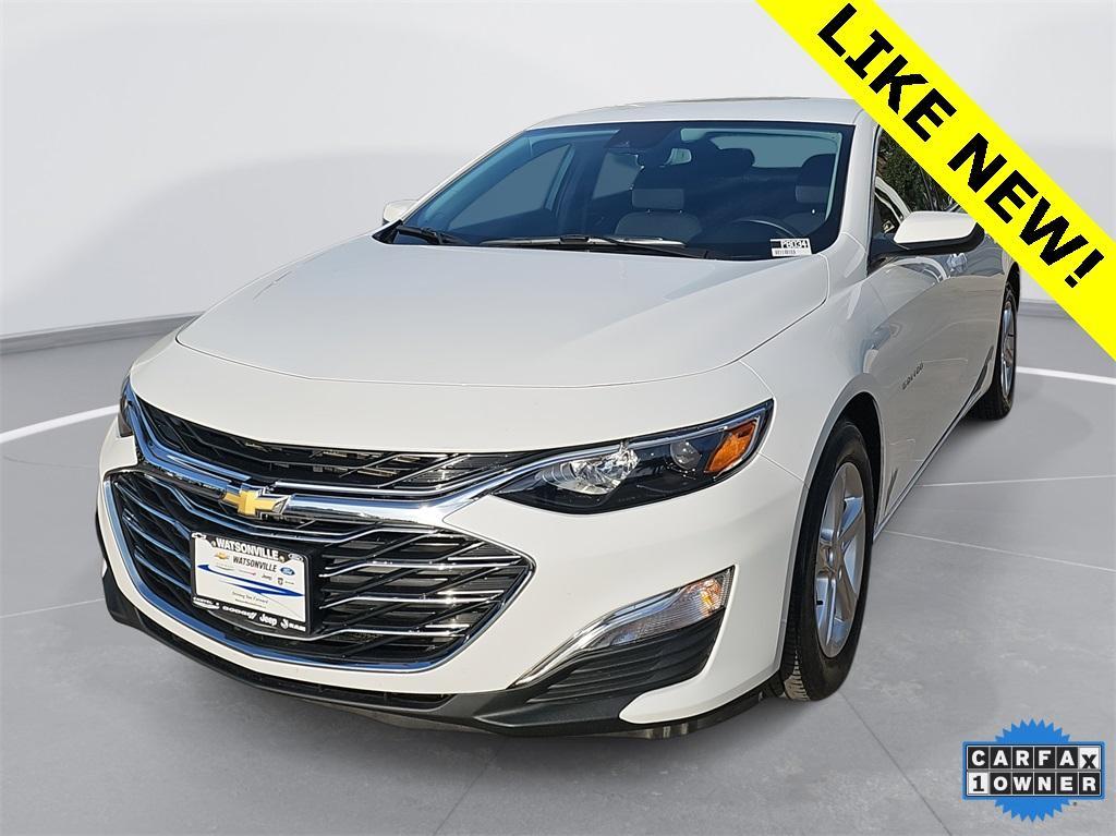 used 2023 Chevrolet Malibu car, priced at $19,974