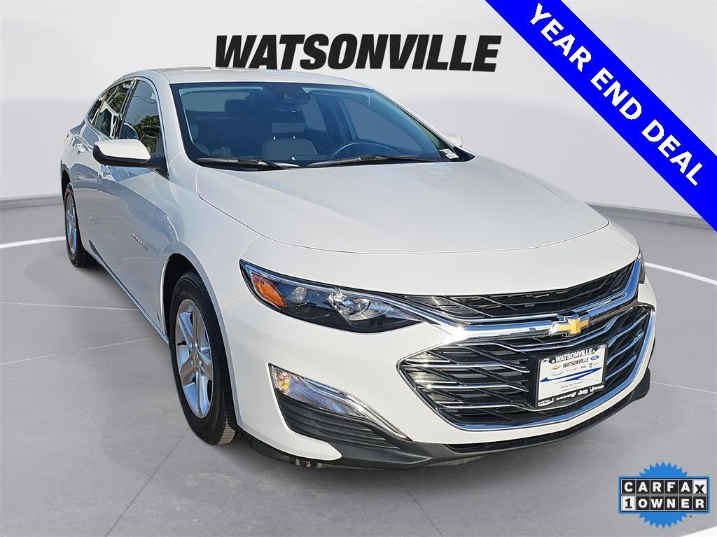 used 2023 Chevrolet Malibu car, priced at $17,850