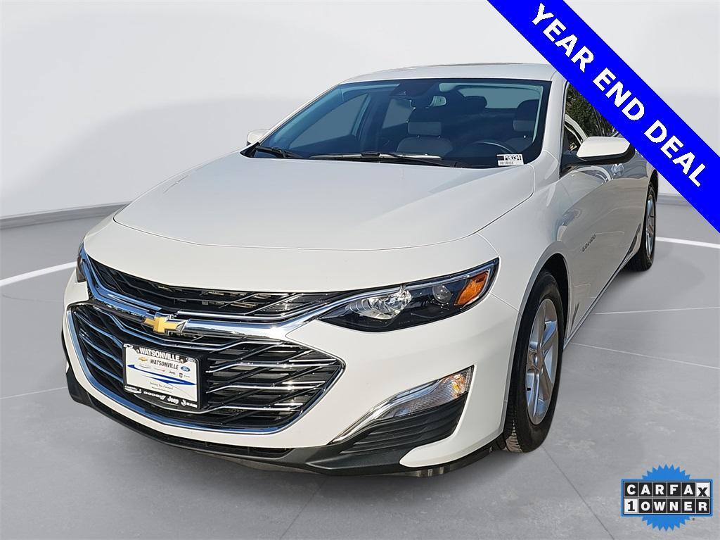 used 2023 Chevrolet Malibu car, priced at $17,850