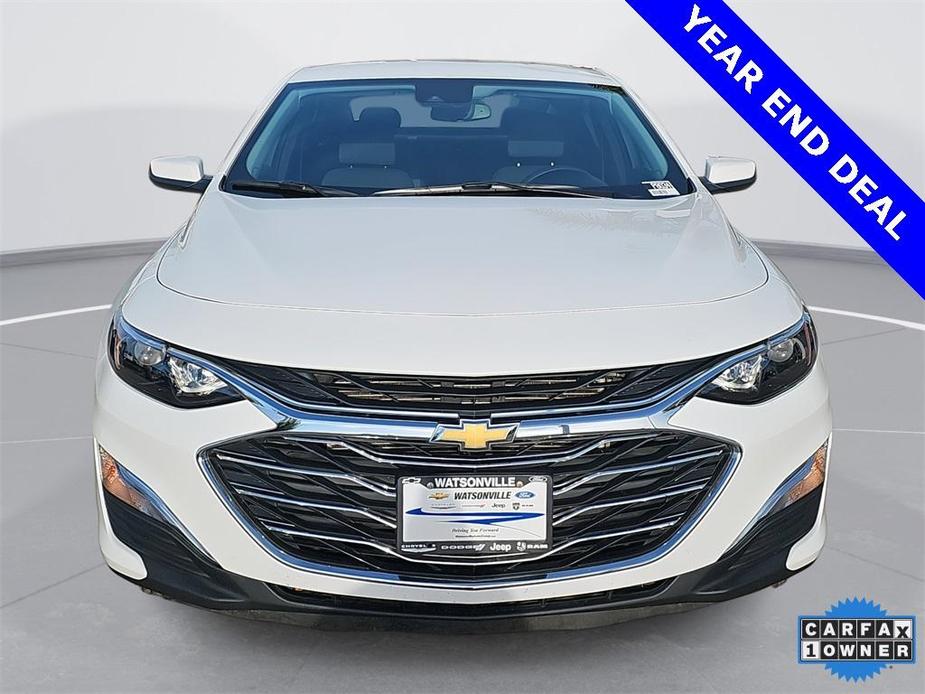 used 2023 Chevrolet Malibu car, priced at $17,850