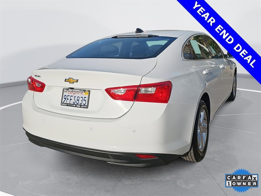 used 2023 Chevrolet Malibu car, priced at $17,850