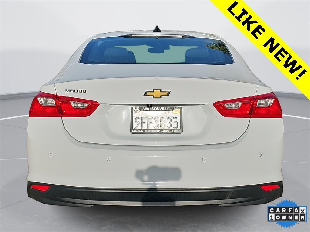 used 2023 Chevrolet Malibu car, priced at $19,974