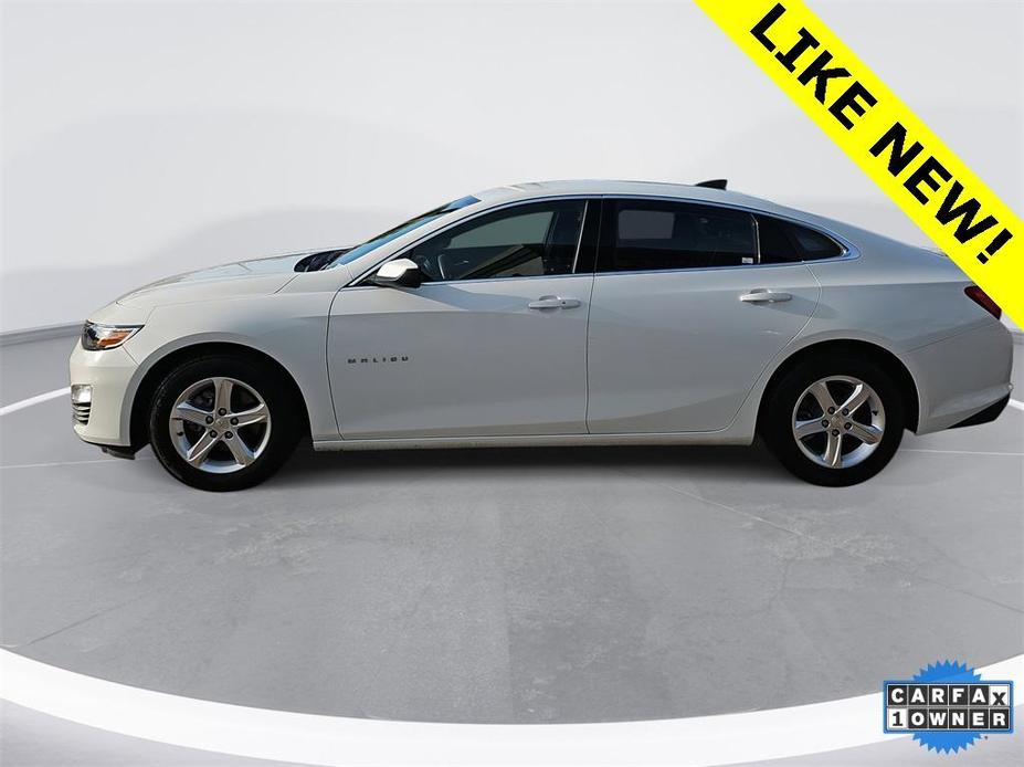 used 2023 Chevrolet Malibu car, priced at $19,974