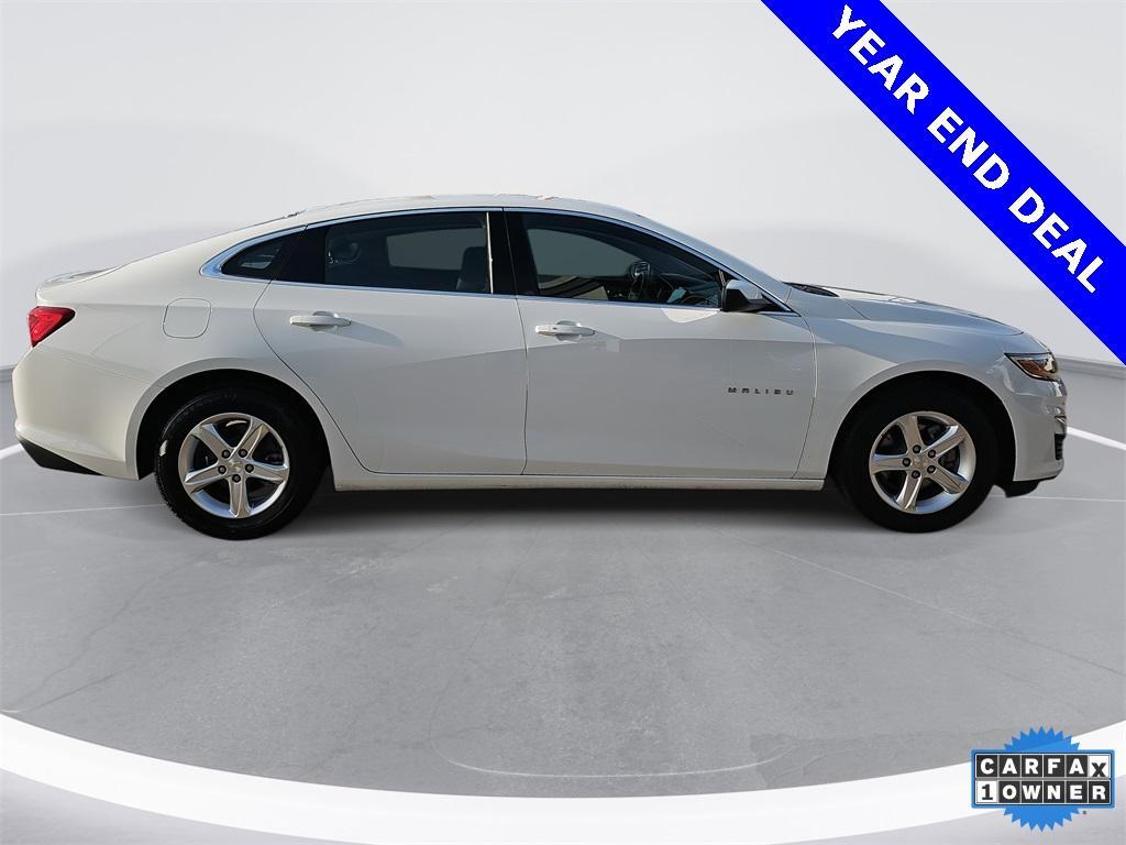 used 2023 Chevrolet Malibu car, priced at $17,850