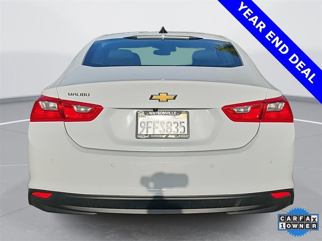 used 2023 Chevrolet Malibu car, priced at $17,850