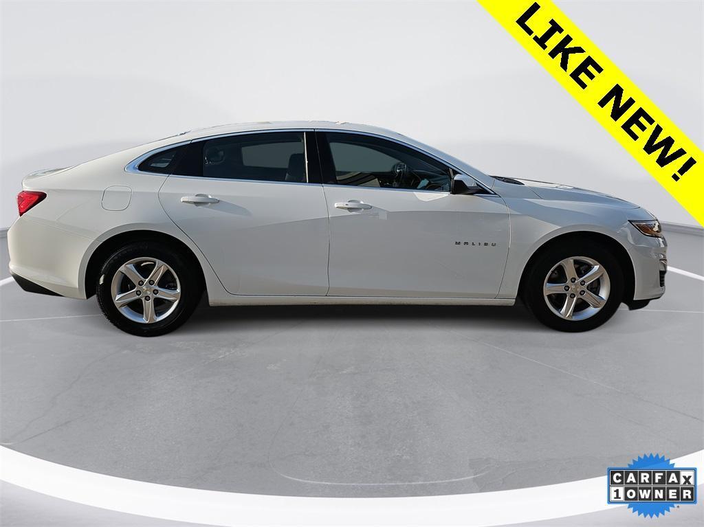 used 2023 Chevrolet Malibu car, priced at $19,974