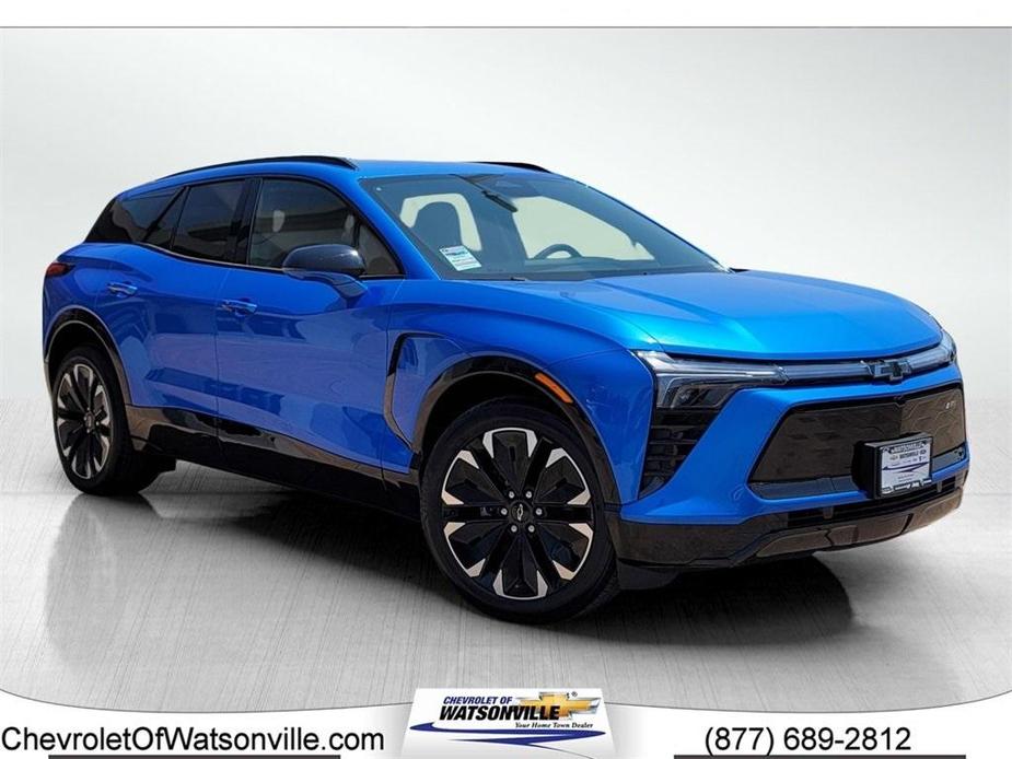 new 2024 Chevrolet Blazer EV car, priced at $42,194