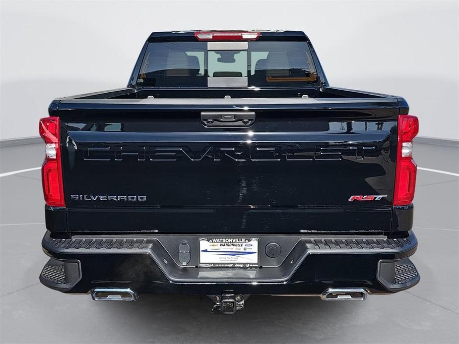 new 2025 Chevrolet Silverado 1500 car, priced at $59,810