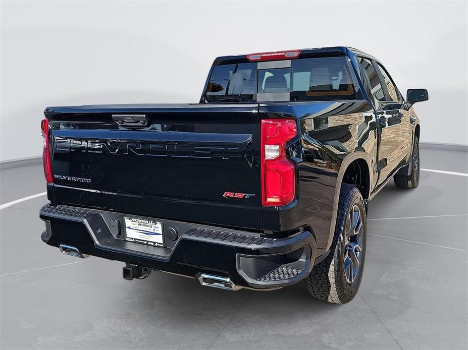 new 2025 Chevrolet Silverado 1500 car, priced at $59,810