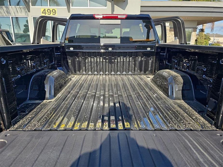 new 2025 Chevrolet Silverado 1500 car, priced at $59,810