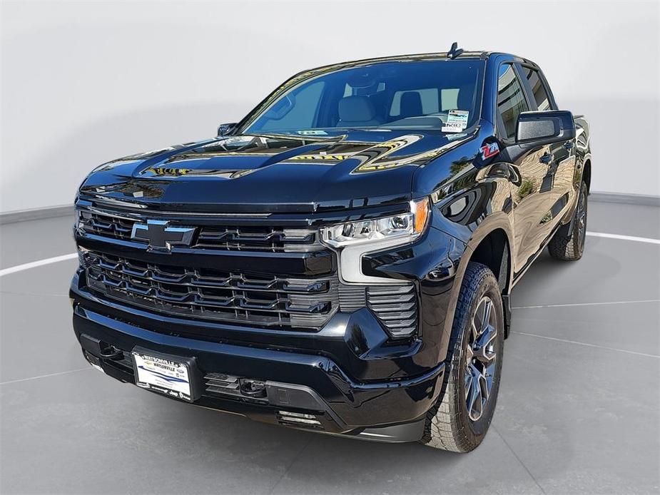 new 2025 Chevrolet Silverado 1500 car, priced at $59,810