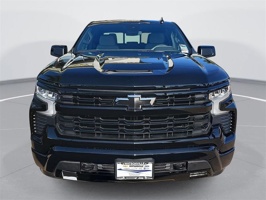 new 2025 Chevrolet Silverado 1500 car, priced at $59,810