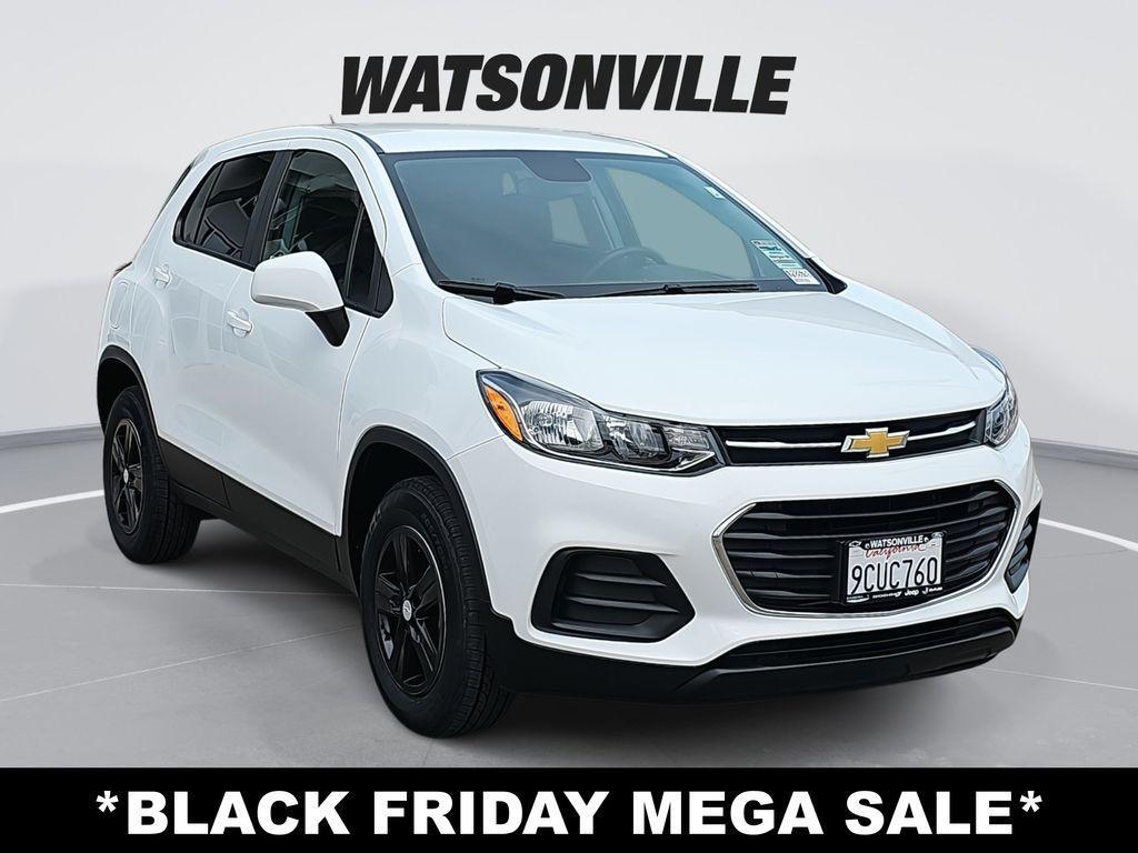 used 2022 Chevrolet Trax car, priced at $15,780