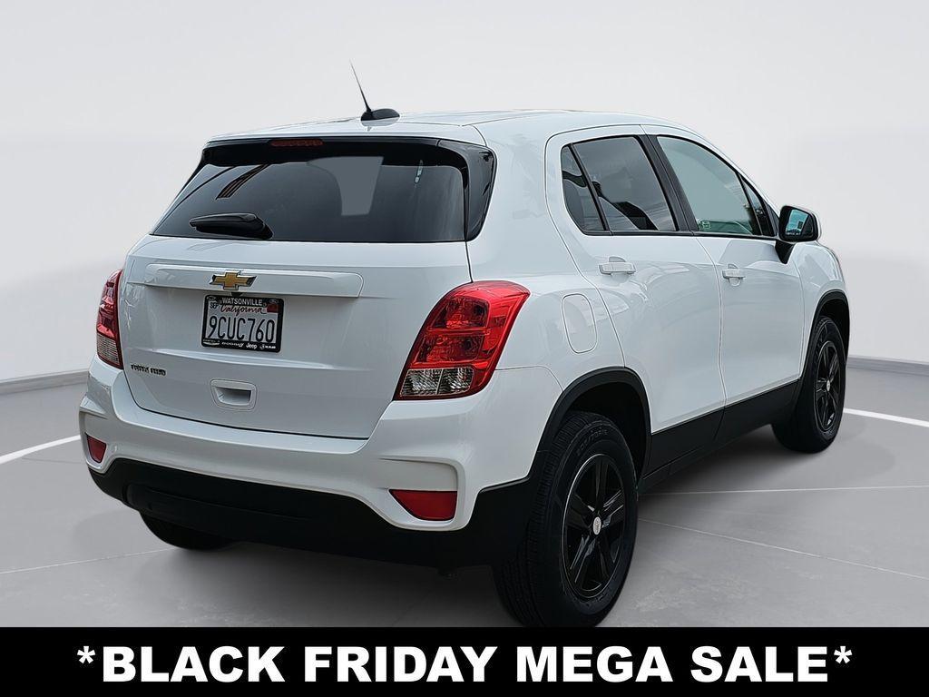 used 2022 Chevrolet Trax car, priced at $15,780