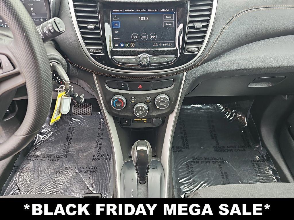 used 2022 Chevrolet Trax car, priced at $15,780