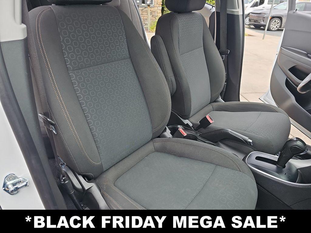 used 2022 Chevrolet Trax car, priced at $15,780