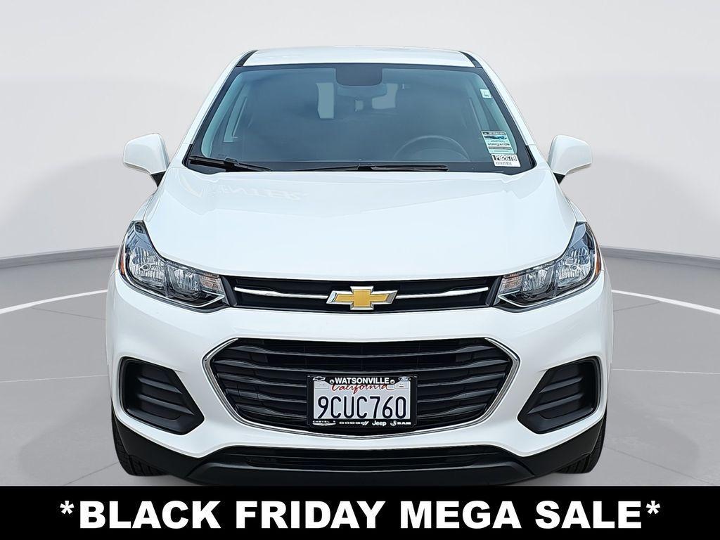 used 2022 Chevrolet Trax car, priced at $15,780