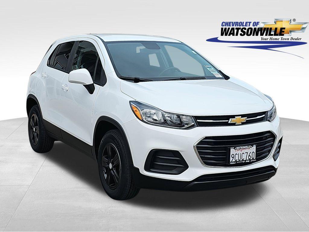 used 2022 Chevrolet Trax car, priced at $18,410