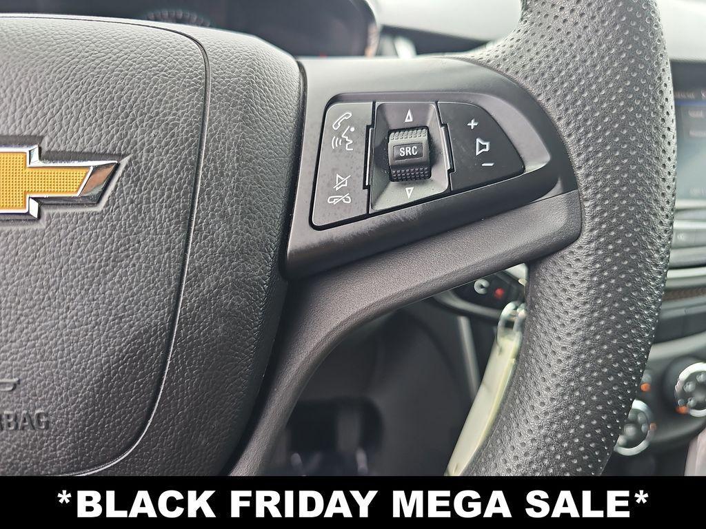 used 2022 Chevrolet Trax car, priced at $15,780