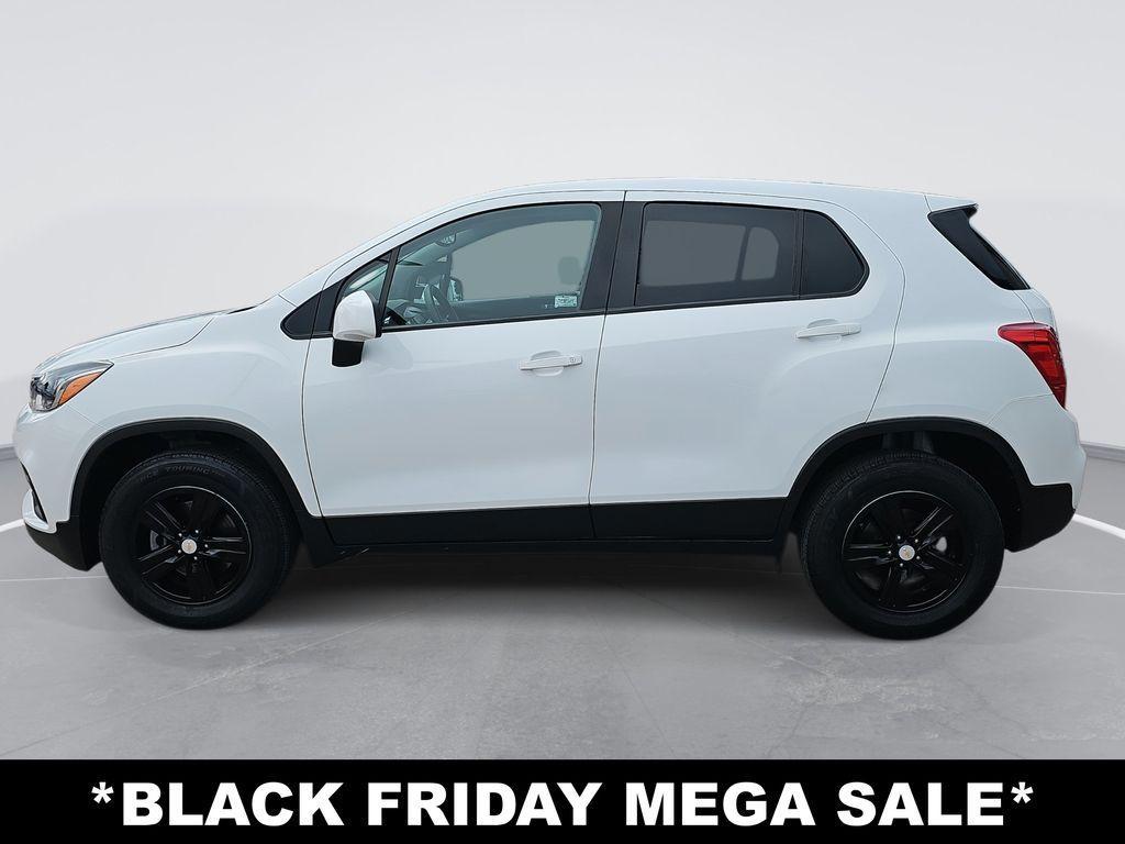 used 2022 Chevrolet Trax car, priced at $15,780