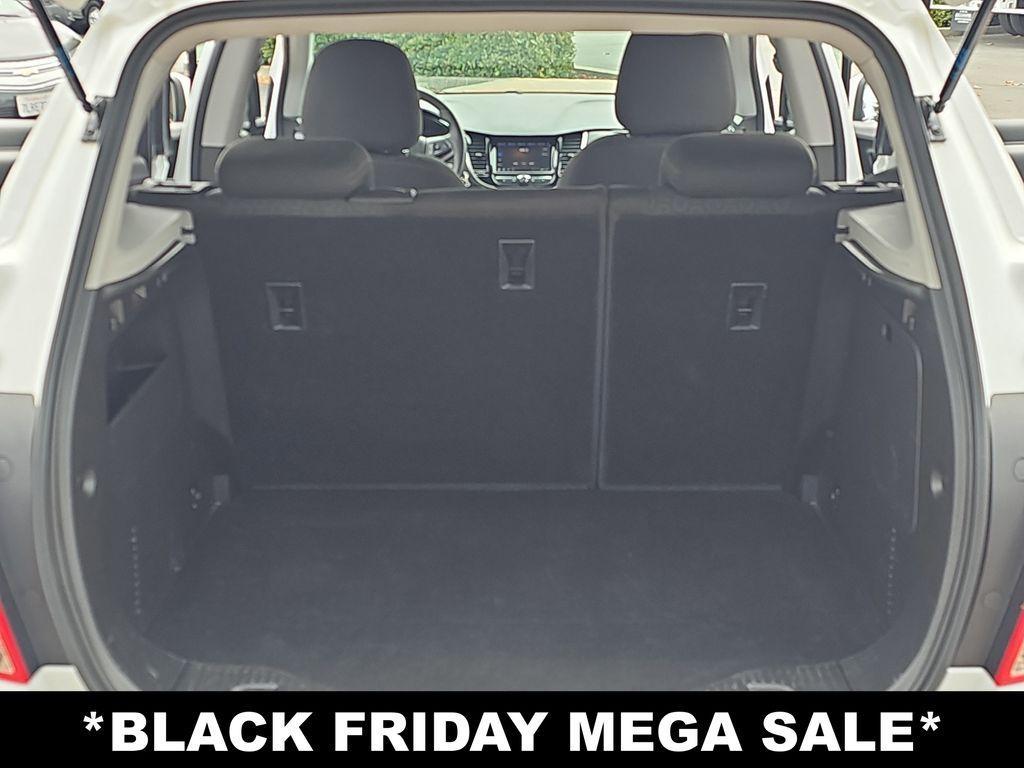 used 2022 Chevrolet Trax car, priced at $15,780