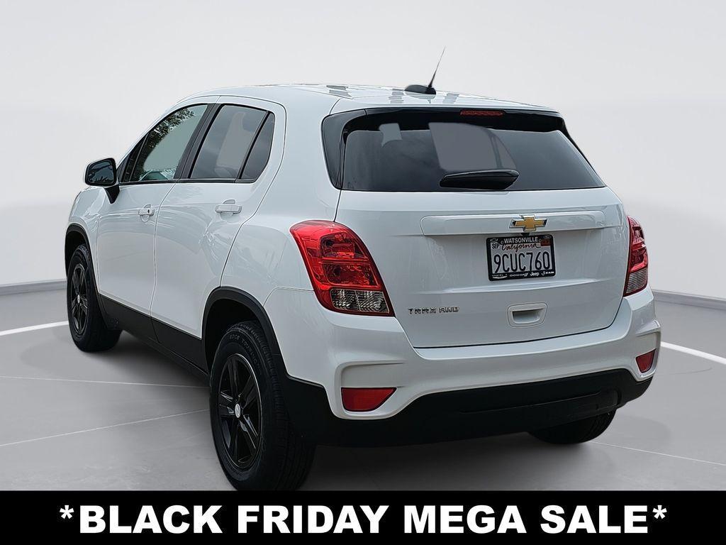 used 2022 Chevrolet Trax car, priced at $15,780