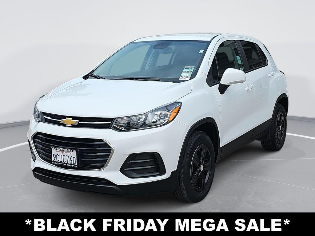 used 2022 Chevrolet Trax car, priced at $15,780