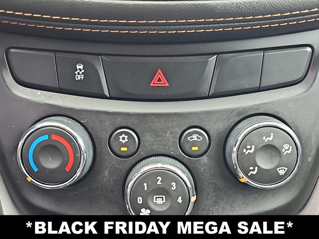 used 2022 Chevrolet Trax car, priced at $15,780