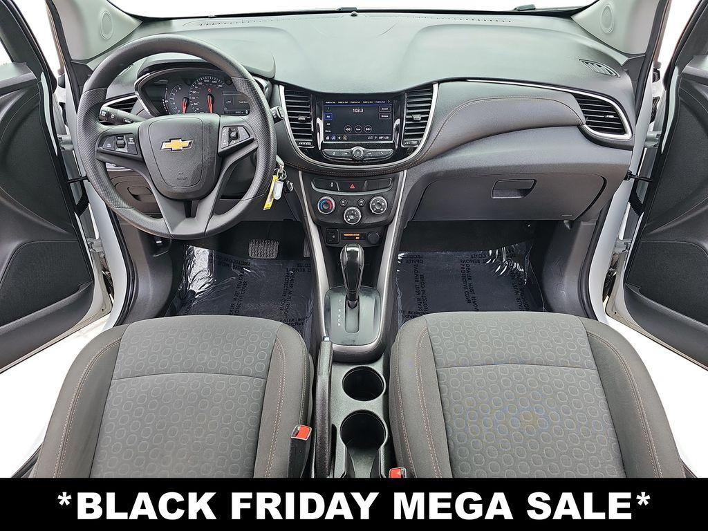 used 2022 Chevrolet Trax car, priced at $15,780