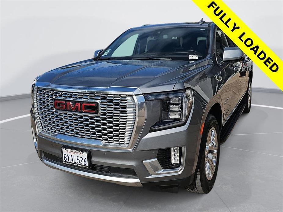 used 2021 GMC Yukon XL car, priced at $61,988