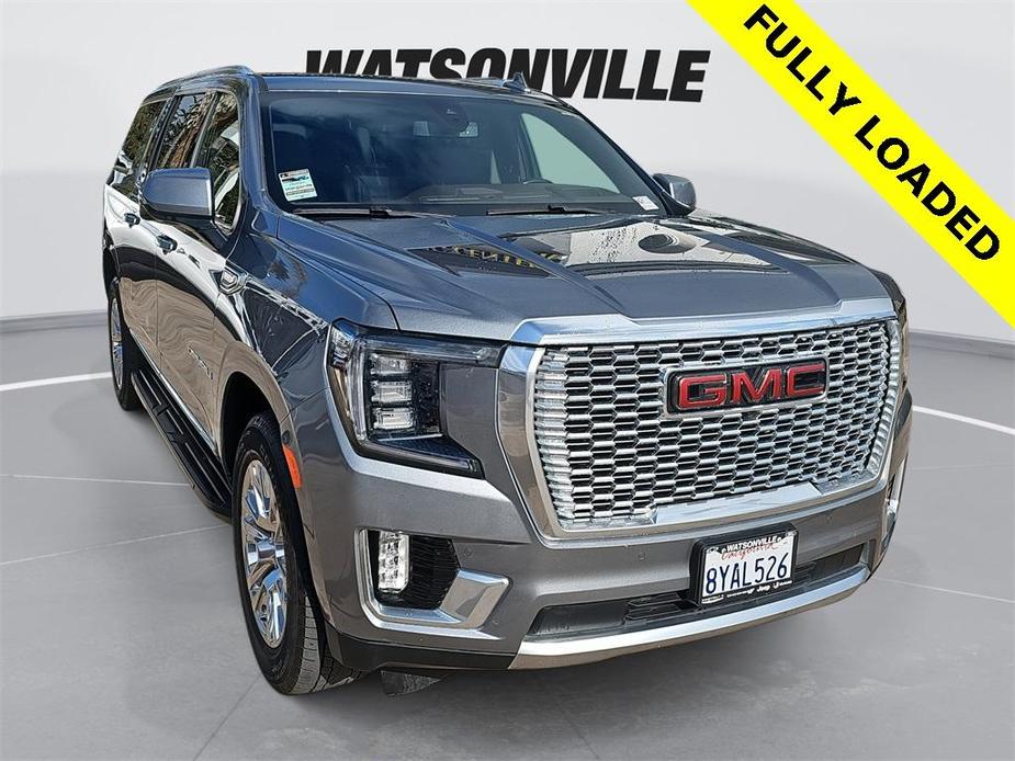 used 2021 GMC Yukon XL car, priced at $61,988