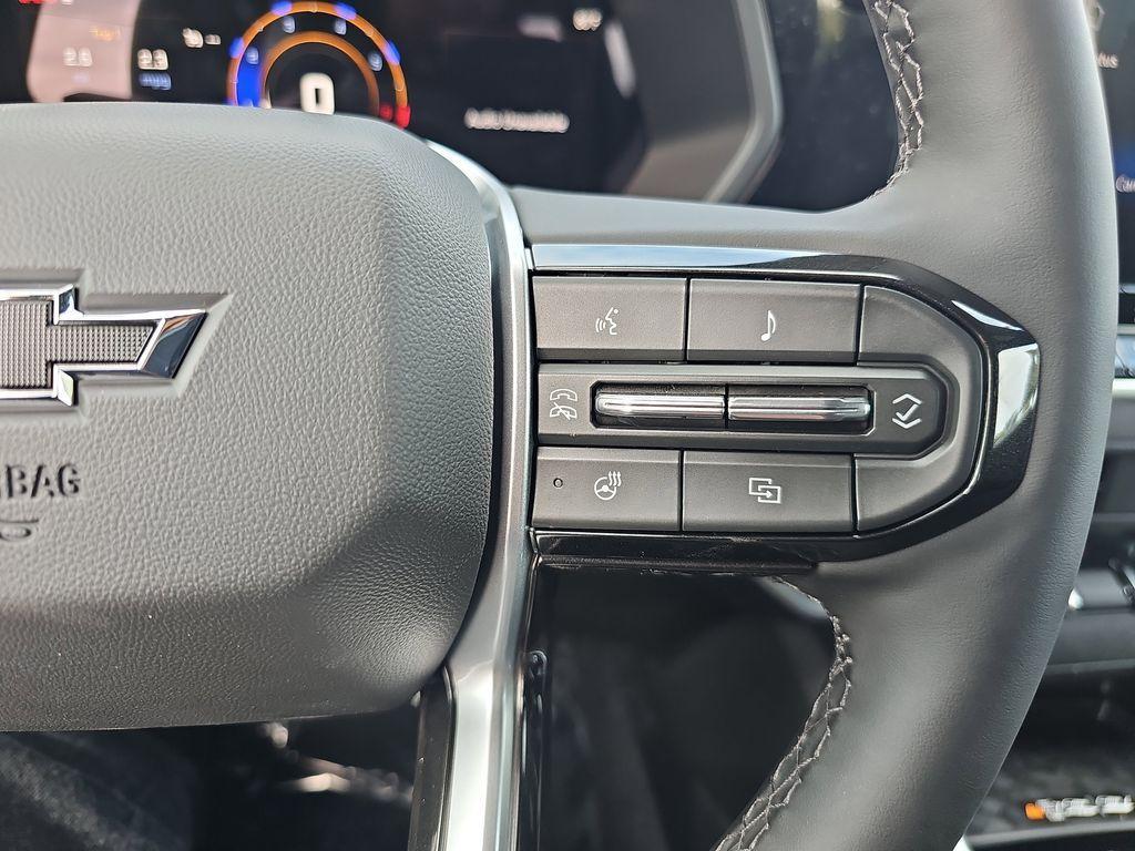 new 2026 Chevrolet Colorado car