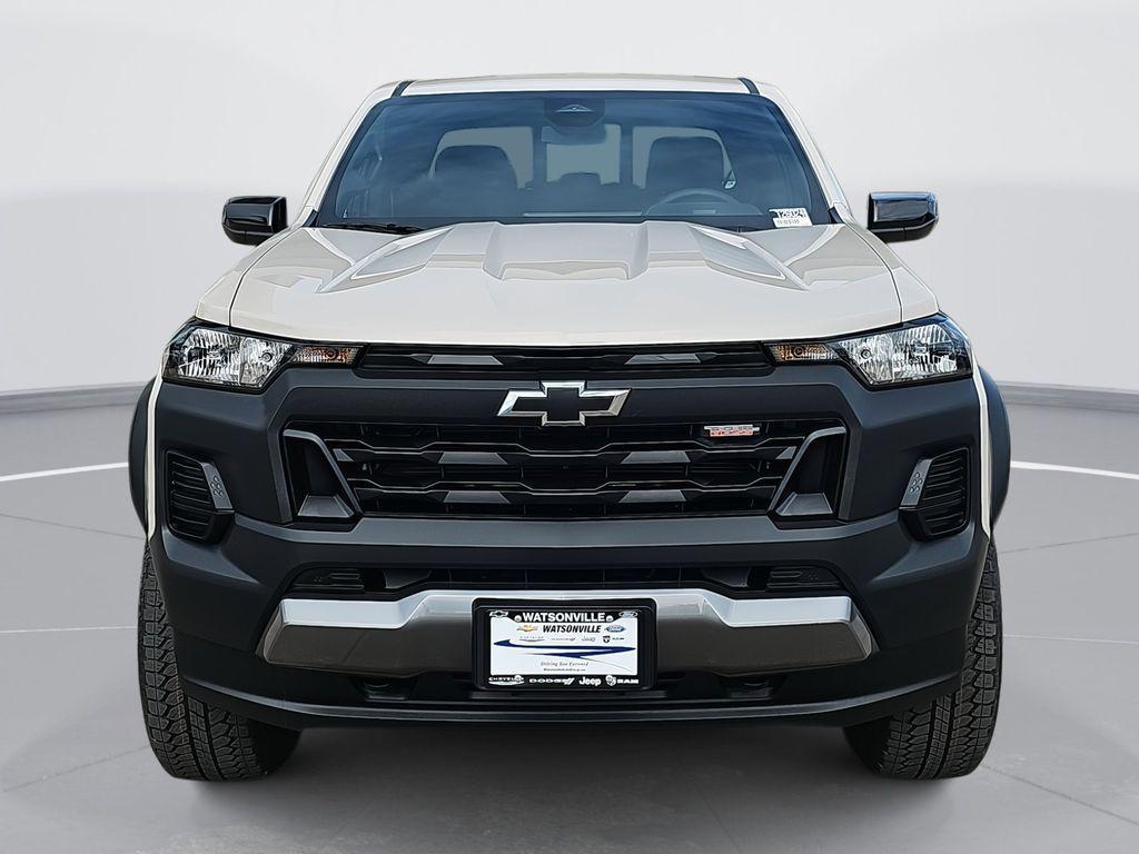 new 2026 Chevrolet Colorado car, priced at $44,288