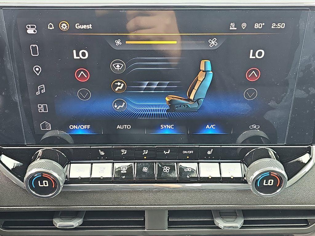 new 2026 Chevrolet Colorado car, priced at $44,288